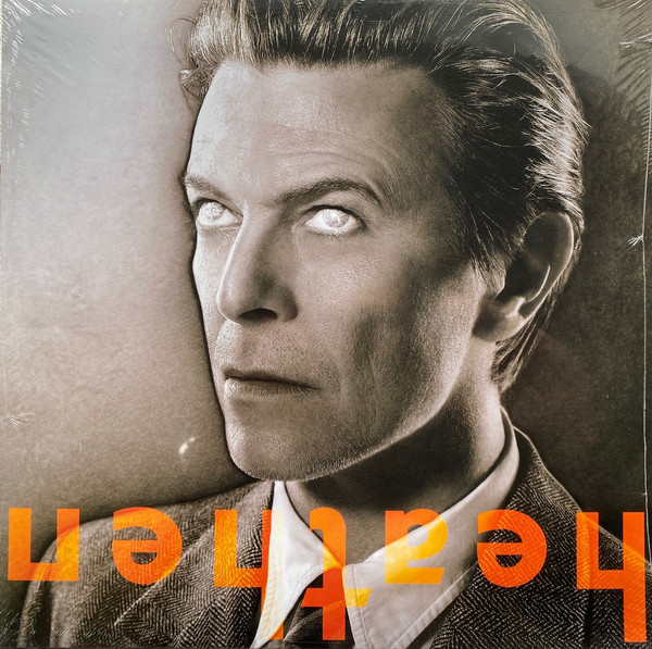 David Bowie - Heathen, LP, vinila plate, 12&quot; vinyl record