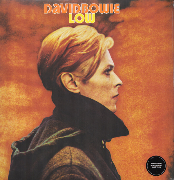 David Bowie - Low, LP, vinila plate, 12&quot; vinyl record
