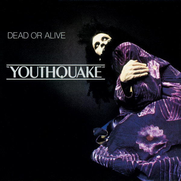 Dead Or Alive - Youthquake, LP, vinila plate, 12&quot; vinyl record