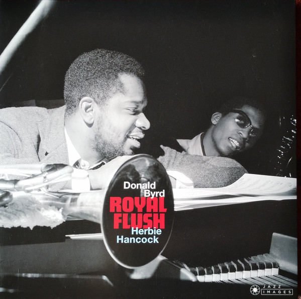 Donald Byrd, Herbie Hancock - Royal Flush, LP, vinila plate, 12&quot; vinyl record