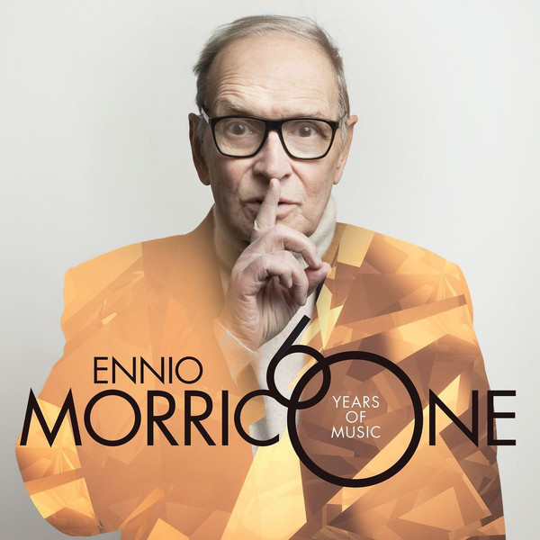 Ennio Morricone - 60 Years of Music, 2LP, vinila plate, 12&quot; vinyl record