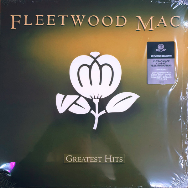 Fleetwood Mac - Greatest Hits, LP, vinila plate, 12&quot; vinyl record