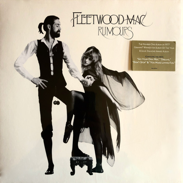 Fleetwood Mac - Rumours, LP, vinila plate, 12&quot; vinyl record