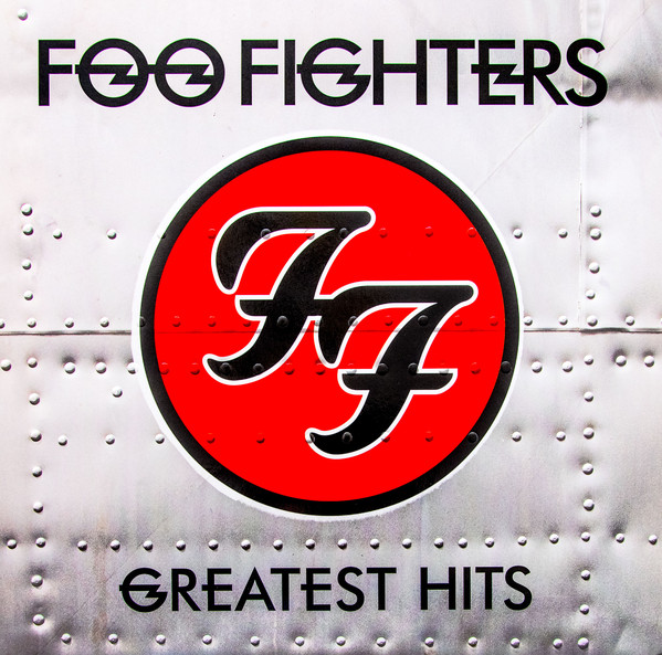 Foo Fighters - Greatest Hits, 2LP, vinila plate, 12&quot; vinyl record