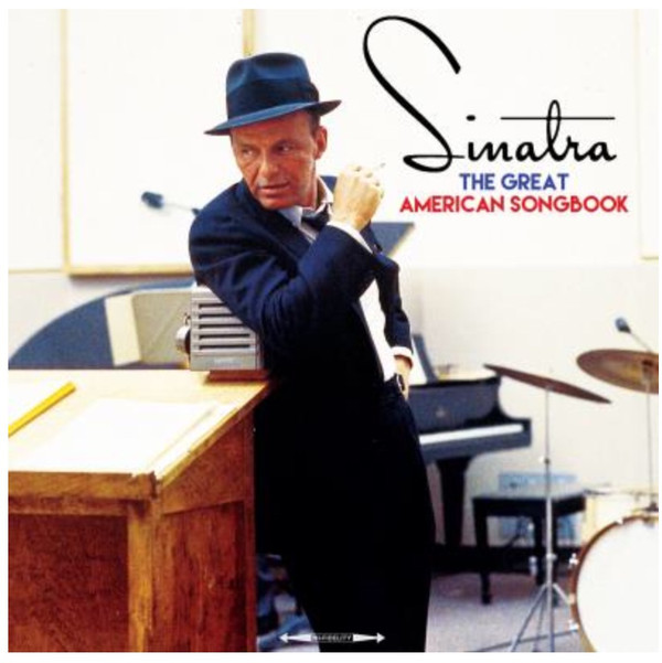 Frank Sinatra - The Great American Songbook, 2LP, vinila plate, 12&quot; vinyl record