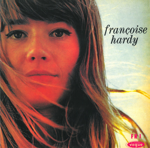 Françoise Hardy - Le Premier Bonheur Du Jour, LP, vinila plate, 12&quot; vinyl record