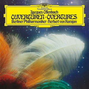 Herbert von Karajan - Ouvertures , LP, vinila plate, 12&quot; vinyl record