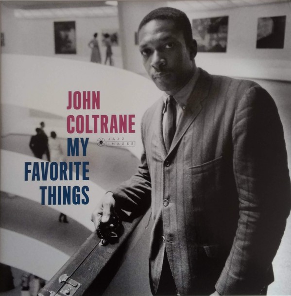 John Coltrane - My Favorite Things, LP, vinila plate, 12&quot; vinyl record