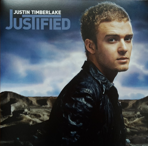 Justin Timberlake - Justified, 2LP, vinila plate, 12&quot; vinyl record