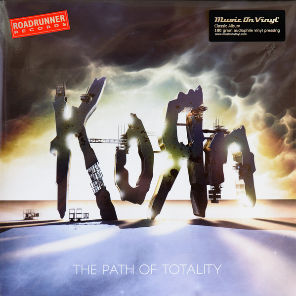 Korn - The Path Of Totality, LP, vinila plate, 12&quot; vinyl record