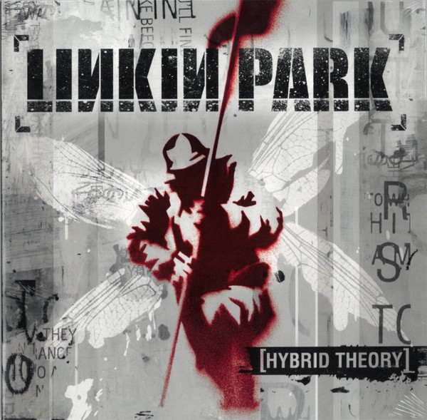 Linkin Park - Hybrid Theory, LP, vinila plate, 12&quot; vinyl record