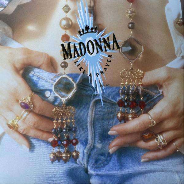 Madonna - Like A Prayer, LP, vinila plate, 12&quot; vinyl record