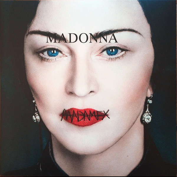 Madonna - Madame X, 2LP, vinila plate, 12&quot; vinyl record