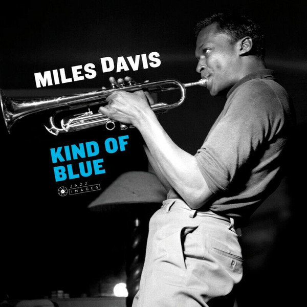 Miles Davis - Kind Of Blue, LP, vinila plate, 12&quot; vinyl record