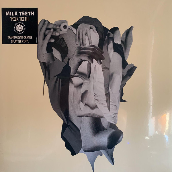Milk Teeth - Milk Teeth, LP, vinila plate, 12&quot; vinyl record