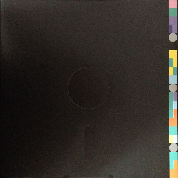 New Order - Blue Monday, Maxi-Single, 45 RPM, 12&quot; vinyl record