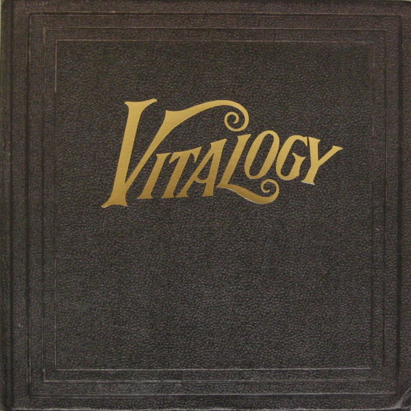 Pearl Jam - Vitalogy, 2LP, vinila plate, 12&quot; vinyl record