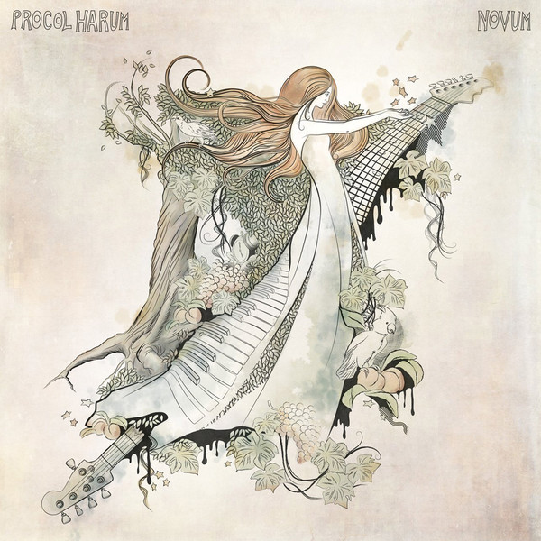 Procol Harum - Novum, 2LP, vinila plate, 12&quot; vinyl record