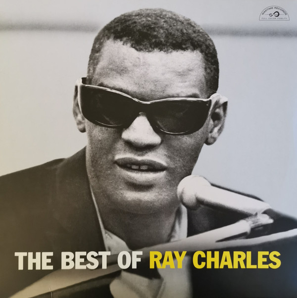 Ray Charles - The Best Of Ray Charles, LP, vinila plate, 12&quot; vinyl record, Limited edition Colored vinyl