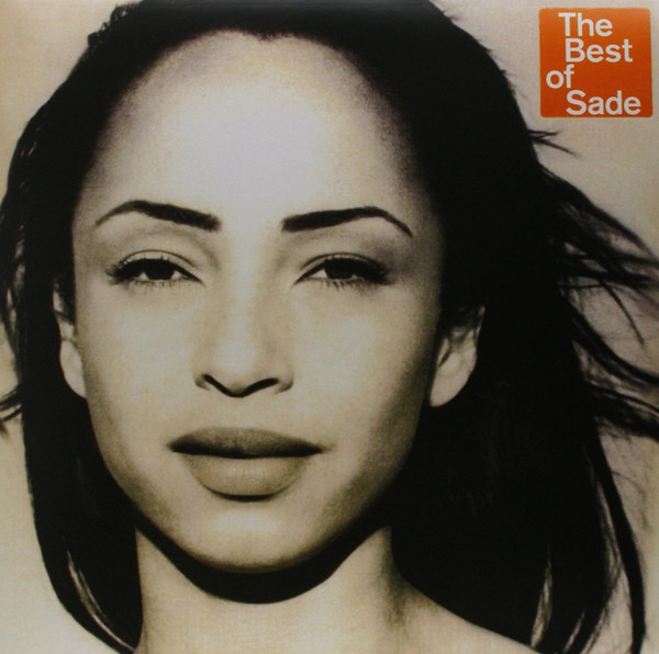 Sade - The Best Of Sade, 2LP, vinila plate, 12&quot; vinyl record