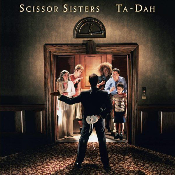 Scissor Sisters - Ta-Dah, 2LP, vinila plate, 12&quot; vinyl record