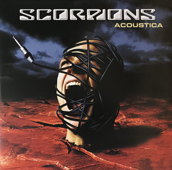 Scorpions - Acoustica / Full Vinyl Edition, 2LP, vinila plate, 12&quot; vinyl record