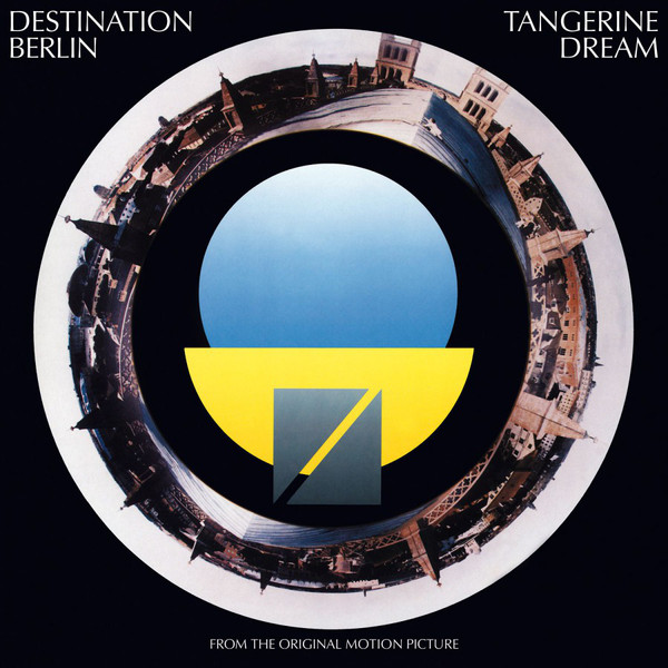 Tangerine Dream - Destination Berlin (From The Original Motion Picture), LP, vinila plate, 12&quot; vinyl record