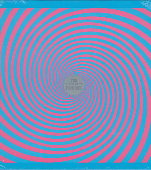 The Black Keys - Turn Blue, LP, vinila plate, 12&quot; vinyl record