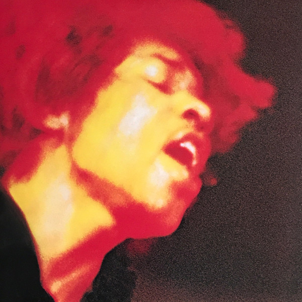 The Jimi Hendrix Experience - Electric Ladyland, 2LP, vinila plate, 12&quot; vinyl record