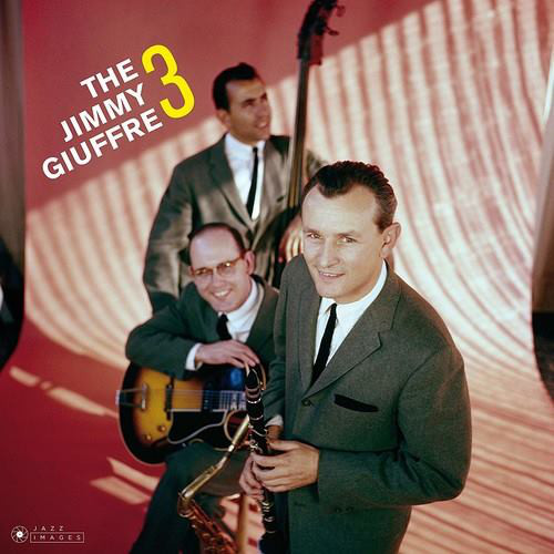 The Jimmy Giuffre Trio - The Jimmy Giuffre 3, LP, vinila plate, 12&quot; vinyl record