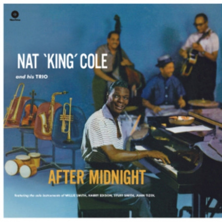 The Nat King Cole Trio - After Midnight, LP, vinila plate, 12&quot; vinyl record