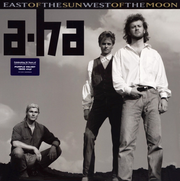 a-ha - East Of The Sun West Of The Moon , LP, vinila plate, 12&quot; vinyl record, COLOURED VINYL