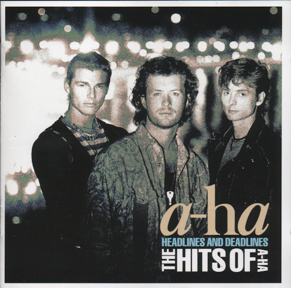 a-ha - Headlines And Deadlines (The Hits Of A-ha), CD, Digital Audio Compact Disc