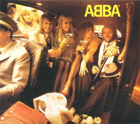 ABBA - ABBA, CD, Digital Audio Compact Disc