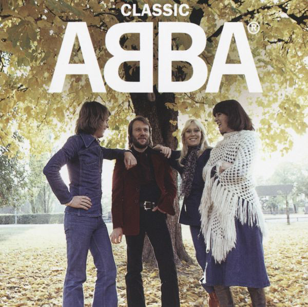 ABBA - Classic ABBA, CD, Digital Audio Compact Disc