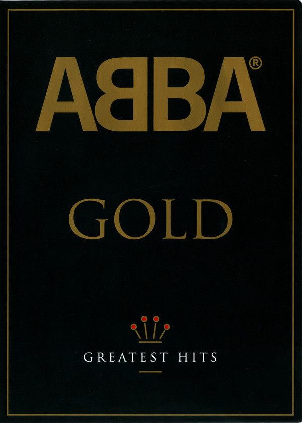 ABBA - Gold (Greatest Hits), DVD, Digital Video Disc