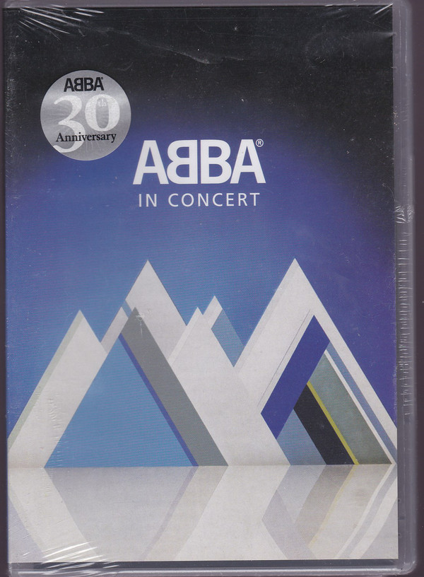 ABBA - In Concert, DVD, Digital Video Disc