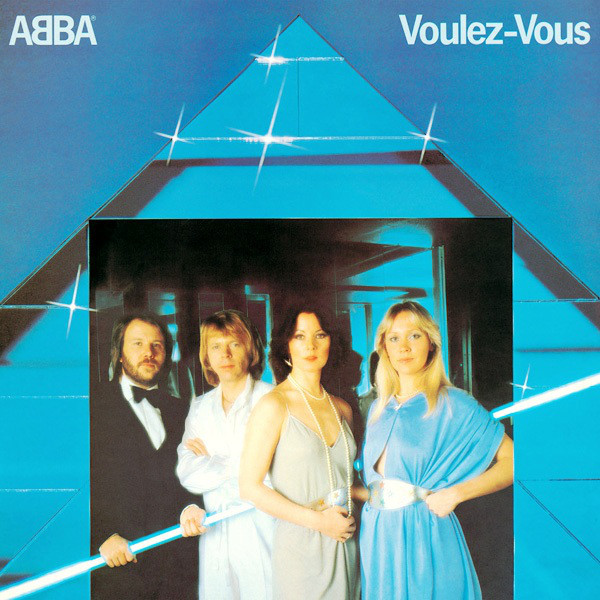 ABBA - Voulez-Vous, LP, vinila plate, 12&quot; vinyl record