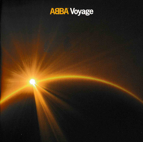 ABBA - Voyage, CD, Digital Audio Compact Disc