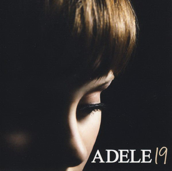 Adele  - 19, CD, Digital Audio Compact Disc