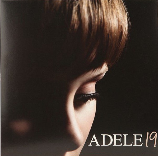 Adele  - 19, LP, vinila plate, 12&quot; vinyl record