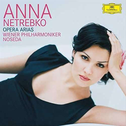 Anna Netrebko - Opera Arias, LP, vinila plate, 12&quot; vinyl record