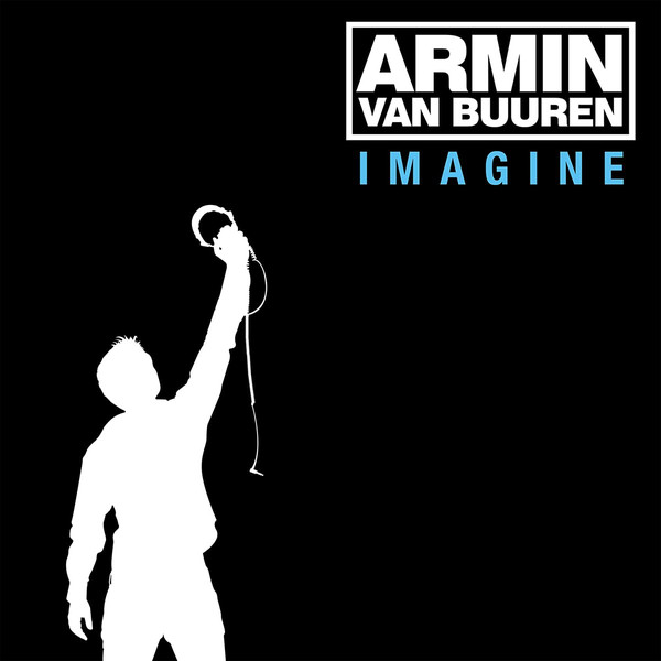 Armin van Buuren - Imagine, 2LP, vinila plates, 12&quot; vinyl record