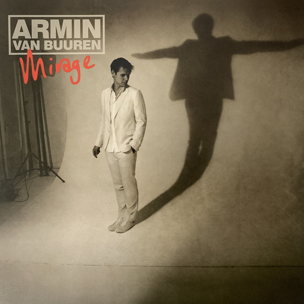 Armin van Buuren - Mirage, 2LP, vinila plates, 12&quot; vinyl record, COLOURED VINYL