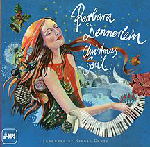 Barbara Dennerlein - Christmas Soul, LP, vinila plate, 12&quot; vinyl record