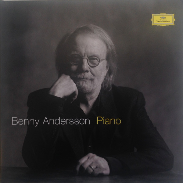 Benny Andersson - Piano, 2LP, vinila plates, 12&quot; vinyl record