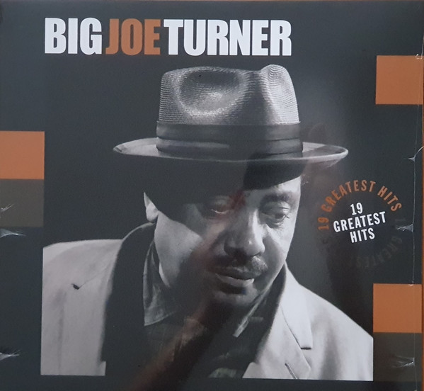 Big Joe Turner - 19 Greatest Hits, LP, vinila plate, 12&quot; vinyl record