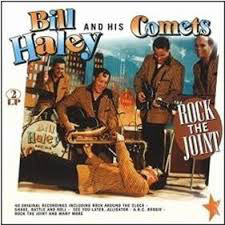 Bill Haley And His Comets - Rock The Joint, 2LP, vinila plates, 12&quot; vinyl record