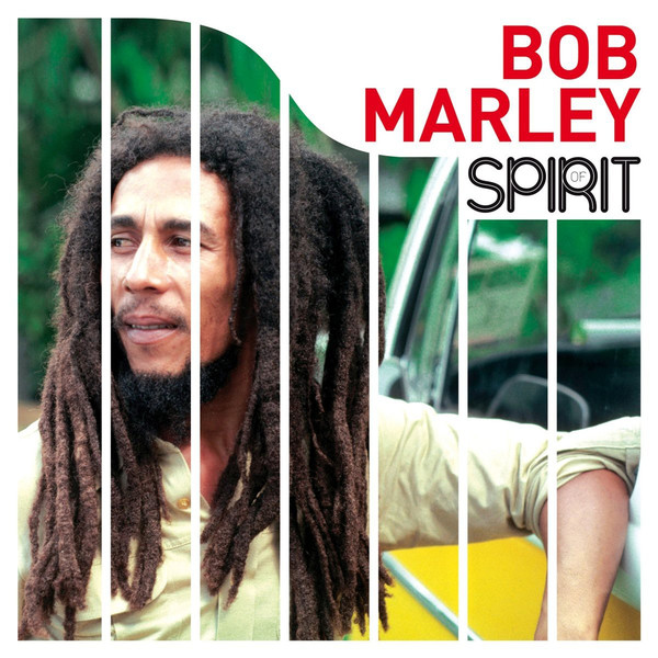 Bob Marley - Spirit Of Bob Marley, LP, vinila plate, 12&quot; vinyl record