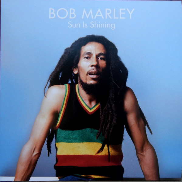 Bob Marley - Sun Is Shining, LP, vinila plate, 12&quot; vinyl record, Limited Edition + Tote Bag with Print